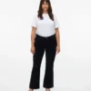 Vmcsiri corduroybroek met middelhoge taille
