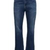 Vmcstellastretch-Jeans met middelhoge taille en wijde pijpen