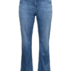 Vmcstellastretch-Jeans met middelhoge taille en wijde pijpen