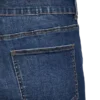 Vmcstellastretch-Jeans met middelhoge taille en wijde pijpen