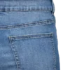 Vmcstellastretch-Jeans met middelhoge taille en wijde pijpen