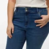 Vmctanna Flared Fit-Jeans