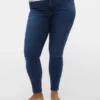 Vmctanya Mid Rise Skinny Fit Jeans