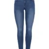 Vmctanya Mid Rise Skinny Fit Jeans