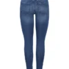 Vmctanya Mid Rise Skinny Fit Jeans