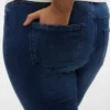 Vmctanya Mid Rise Skinny Fit Jeans