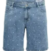 Vmctess denim shorts