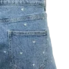 Vmctess denim shorts