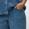 Vmctess denim shorts