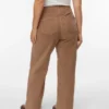 Vmctessa-broek met hoge taille