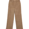 Vmctessa-broek met hoge taille