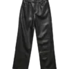 Vmctessa-broek met hoge taille
