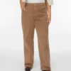 Vmctessa-broek met hoge taille
