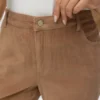 Vmctessa-broek met hoge taille