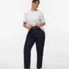 Vmctessa High Rise Mom Fit-Jeans