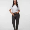 Vmctessa High Rise Mom Fit-Jeans