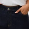 Vmctessa High Rise Mom Fit-Jeans