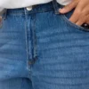 Vmctessa High Rise Mom Fit-Jeans