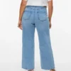 Vmctessa High Rise Straight Fit-Jeans