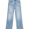 Vmtessa High Rise Straight Fit-Jeans