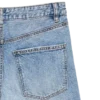 Vmtessa High Rise Straight Fit-Jeans