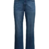 Vmctessa-Jeans met hoge taille en wijde pijpen