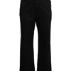 Vmctessa-Jeans met hoge taille en wijde pijpen