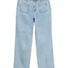 Vmctessa-Jeans met hoge taille en wijde pijpen