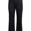Vmctessa-Jeans met hoge taille en wijde pijpen