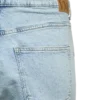 Vmctessa-Jeans met hoge taille en wijde pijpen