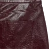 Vmctessa-Jeans met hoge taille en wijde pijpen