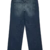 Vmctessa-Jeans met hoge taille en wijde pijpen