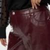 Vmctessa-Jeans met hoge taille en wijde pijpen