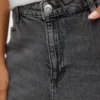Vmctessa-Jeans met hoge taille en wijde pijpen