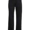 Vmctessa-Stretch jeans met hoge taille en wijde pijpen