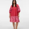 Vmctippe kort jurkje met Shorts