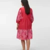 Vmctippe kort jurkje met Shorts