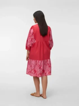 Vmctippe kort jurkje met Shorts