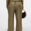 Vmctoma-broek met hoge taille