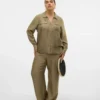 Vmctoma-broek met hoge taille
