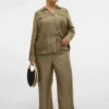 Vmctoma-broek met hoge taille