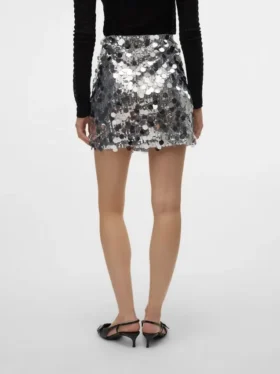 Vmcute minirok met hoge taille