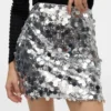 Vmcute minirok met hoge taille
