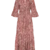Vmcvera lange jurk