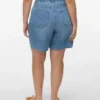 Vmcvilla denim shorts