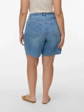 Vmcvilla denim shorts