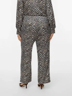 Vmcvina broek met hoge taille