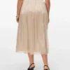 Vmcvips Lange rok met middelhoge taille
