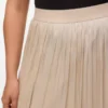 Vmcvips Lange rok met middelhoge taille
