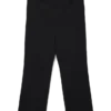 Vmczamira broek met middelhoge taille